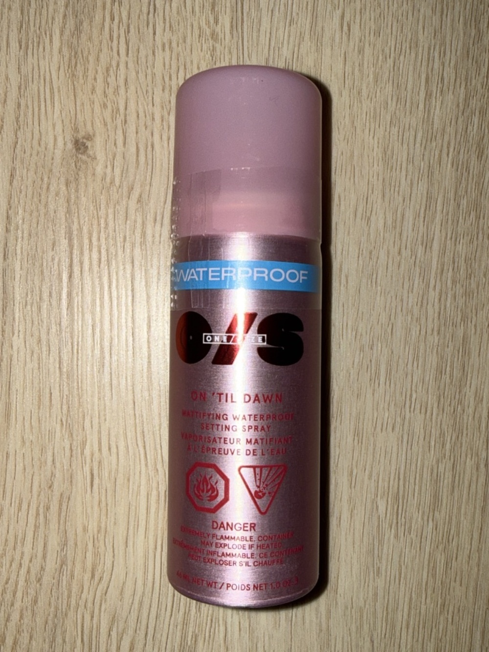 One/Size Setting spray - Picture 2 of 2